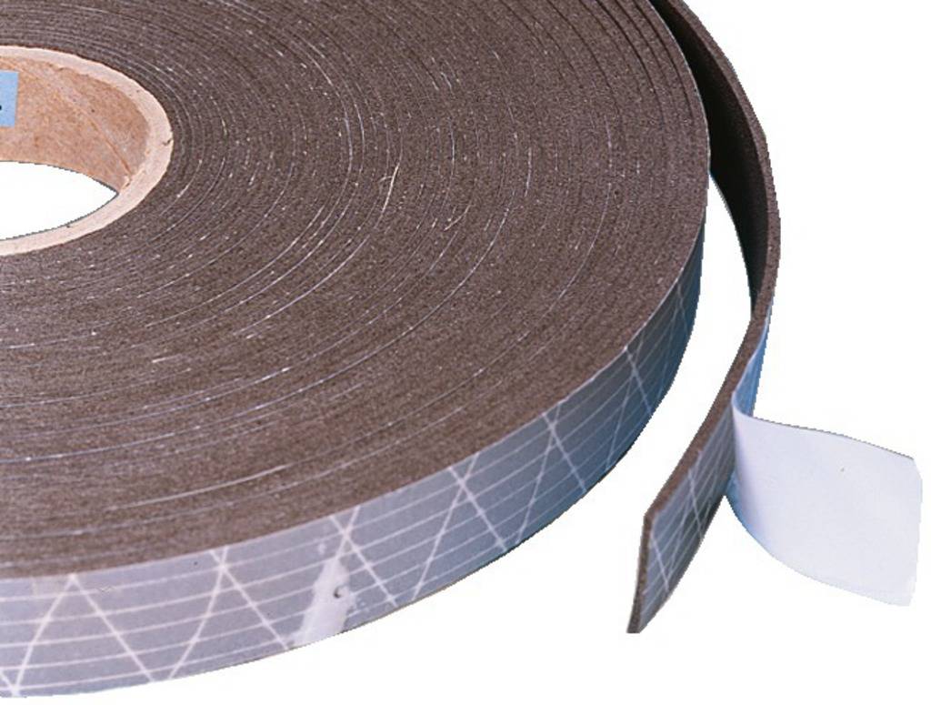 Monacor MDM-20 Foam sealing strip 1 pc(s)
