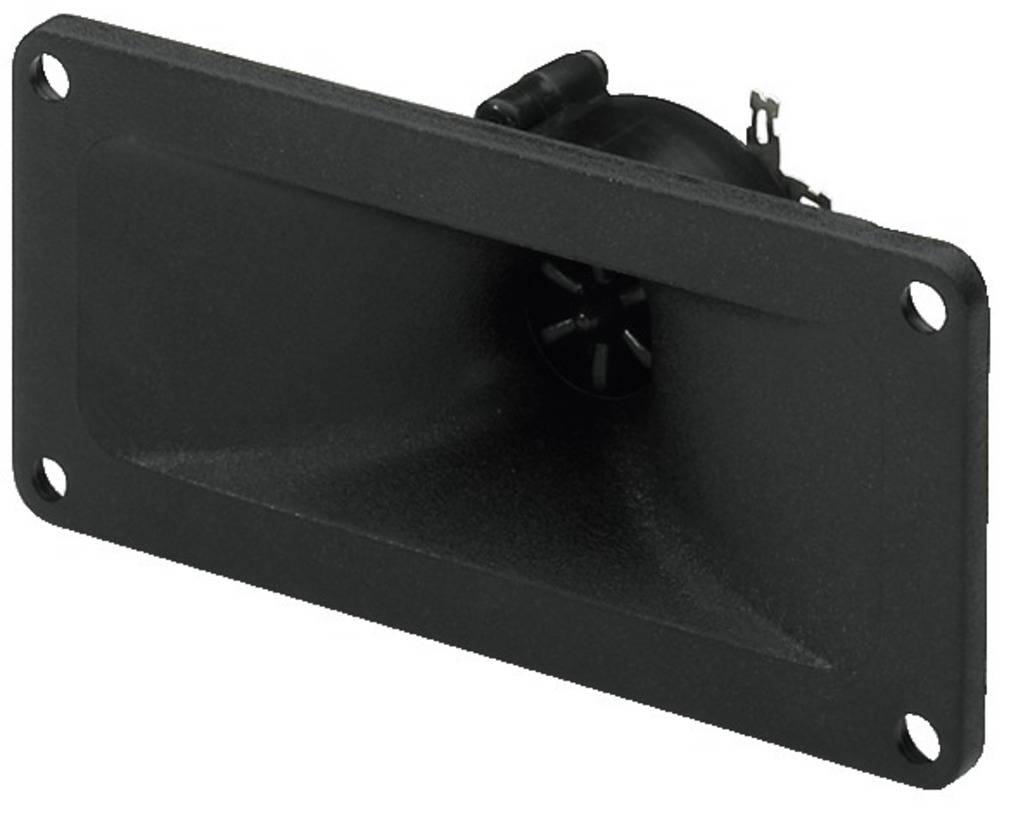 Monacor MPT-016 Piezo tweeter 115 W 8 Ω