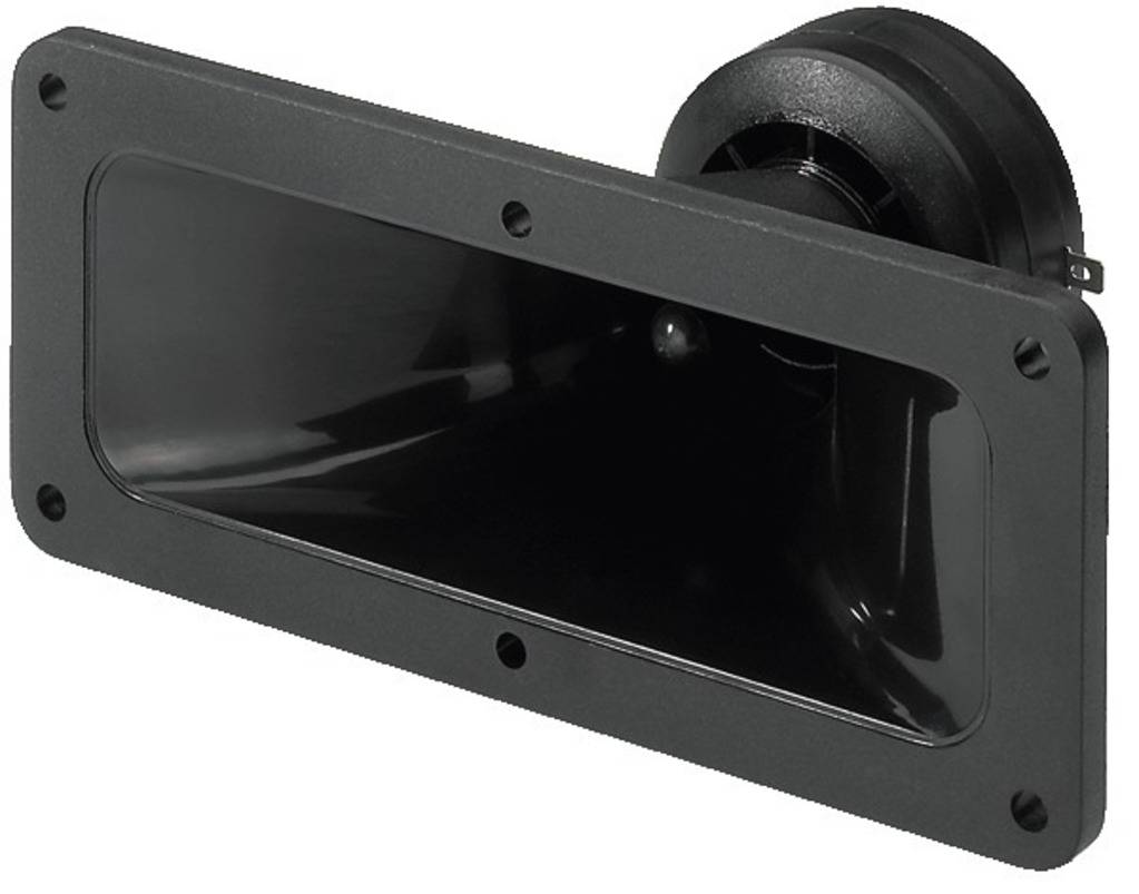 Monacor MPT-025 Piezo tweeter 115 W 8 Ω