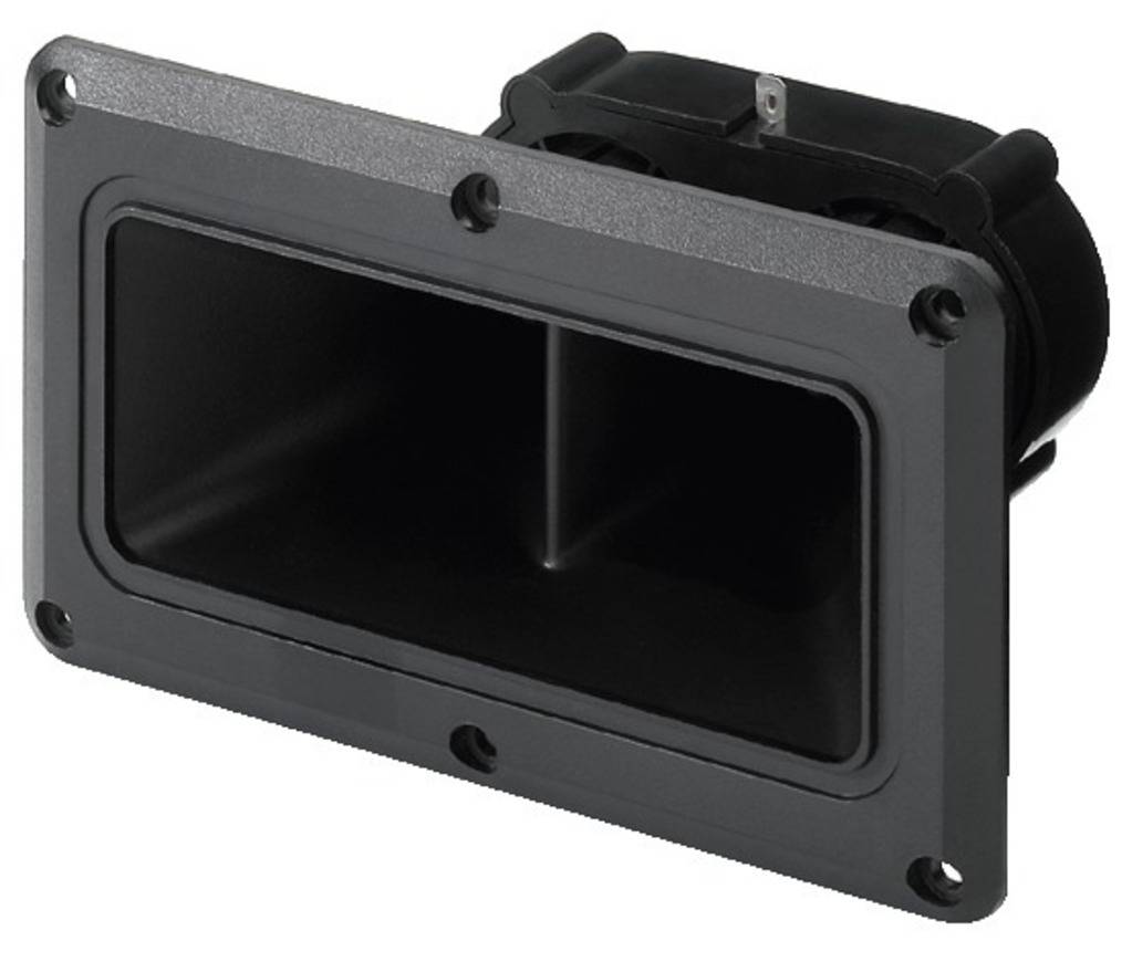 Monacor MPT-177 Piezo tweeter 115 W 8 Ω