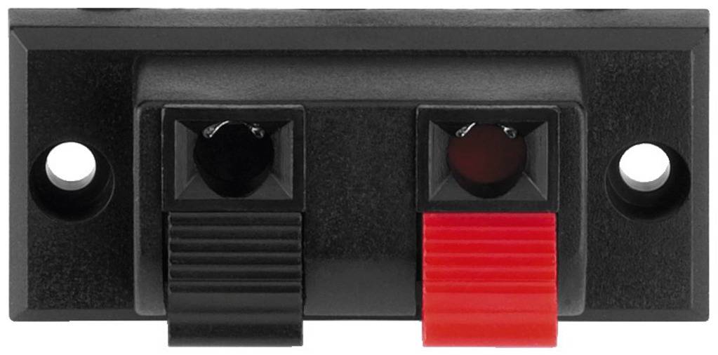 Monacor Speaker terminals PT-916 1 pc(s)