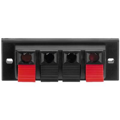 Monacor Speaker terminals PT-932 1 pc(s)