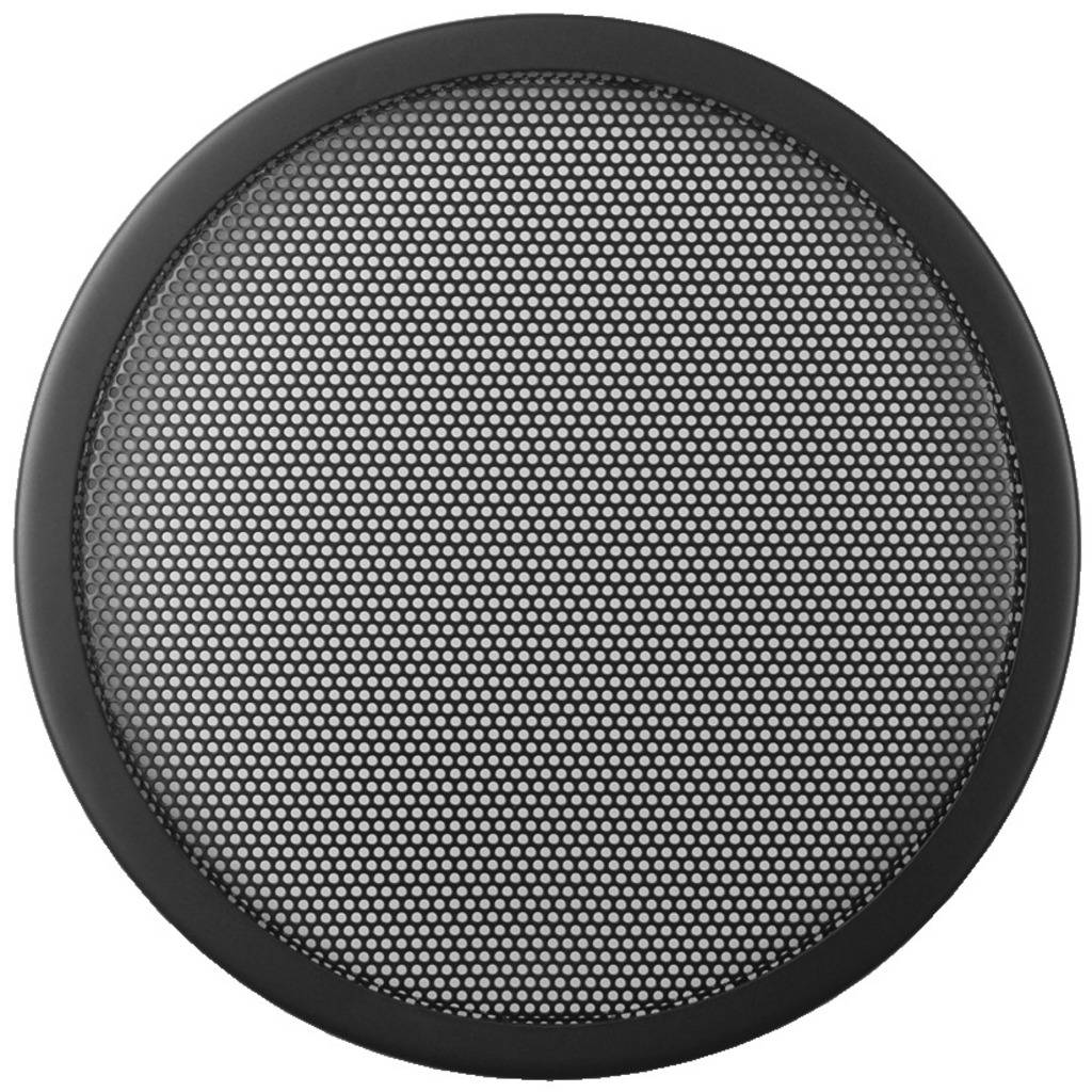 Monacor SG-200 Speaker cover (Ø x H) 214 mm x 20 mm