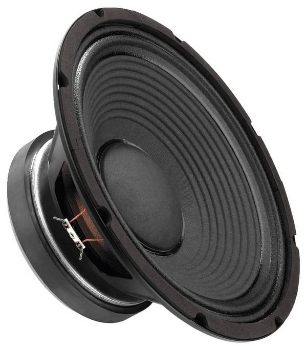 Monacor SP-12/200PA 12 inch 30.48 cm Subwoofer 200 W 8 Ω