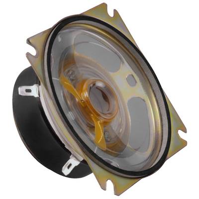 Monacor SP-15 Flush mount speaker 15 W 8 Ω  1 pc(s)