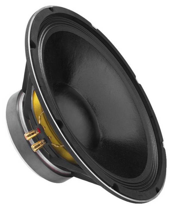 Monacor SP-15A/402PA 15 inch 38 cm Subwoofer 400 W 8 Ω