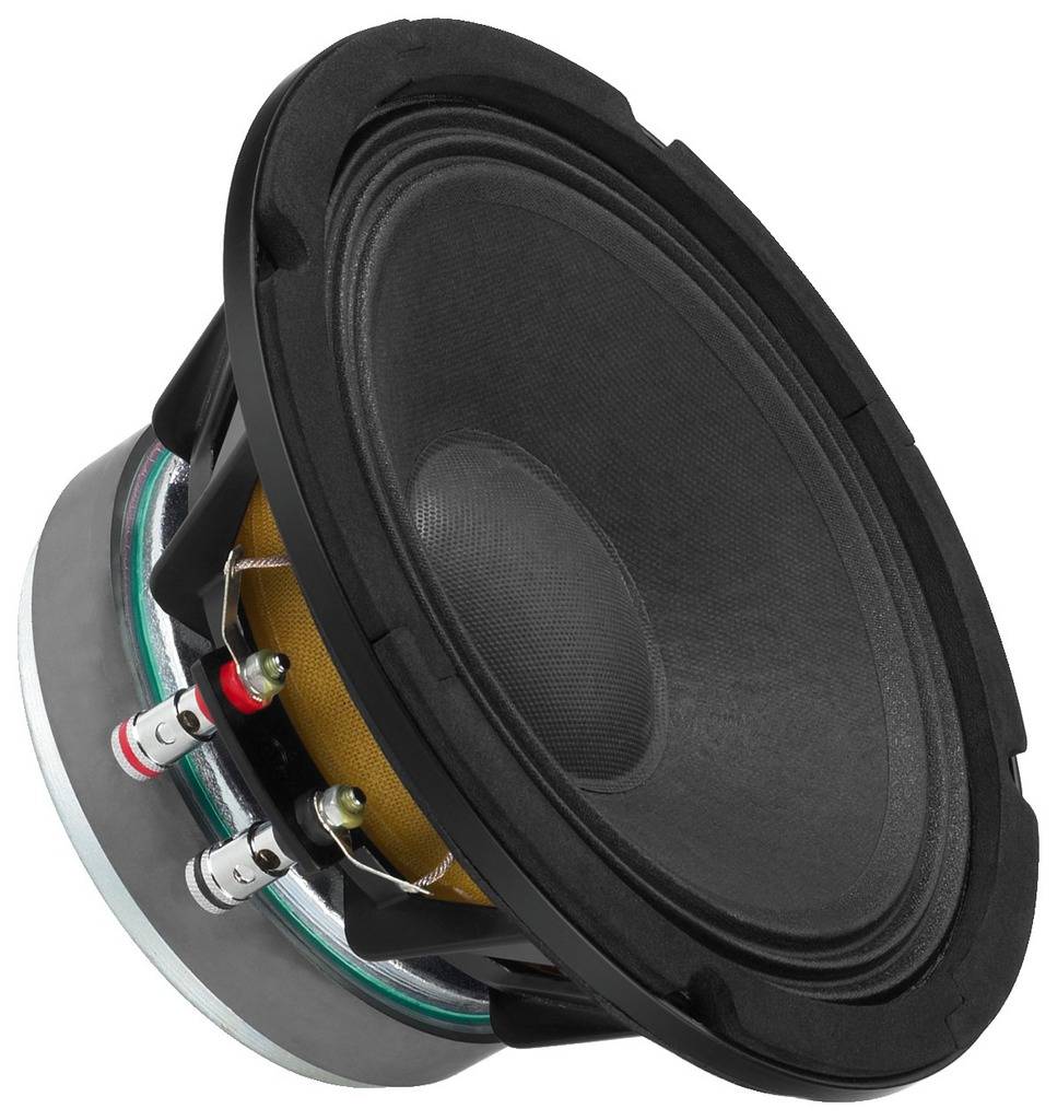 IMG Stageline SPA-8PA 8 inch 20.32 cm Subwoofer 80 W 8 Ω-0