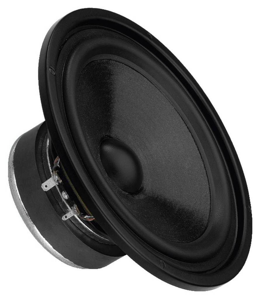 Image of Monacor SPH-176 6.75 inch 17.5 cm Subwoofer 70 W 8 Ω