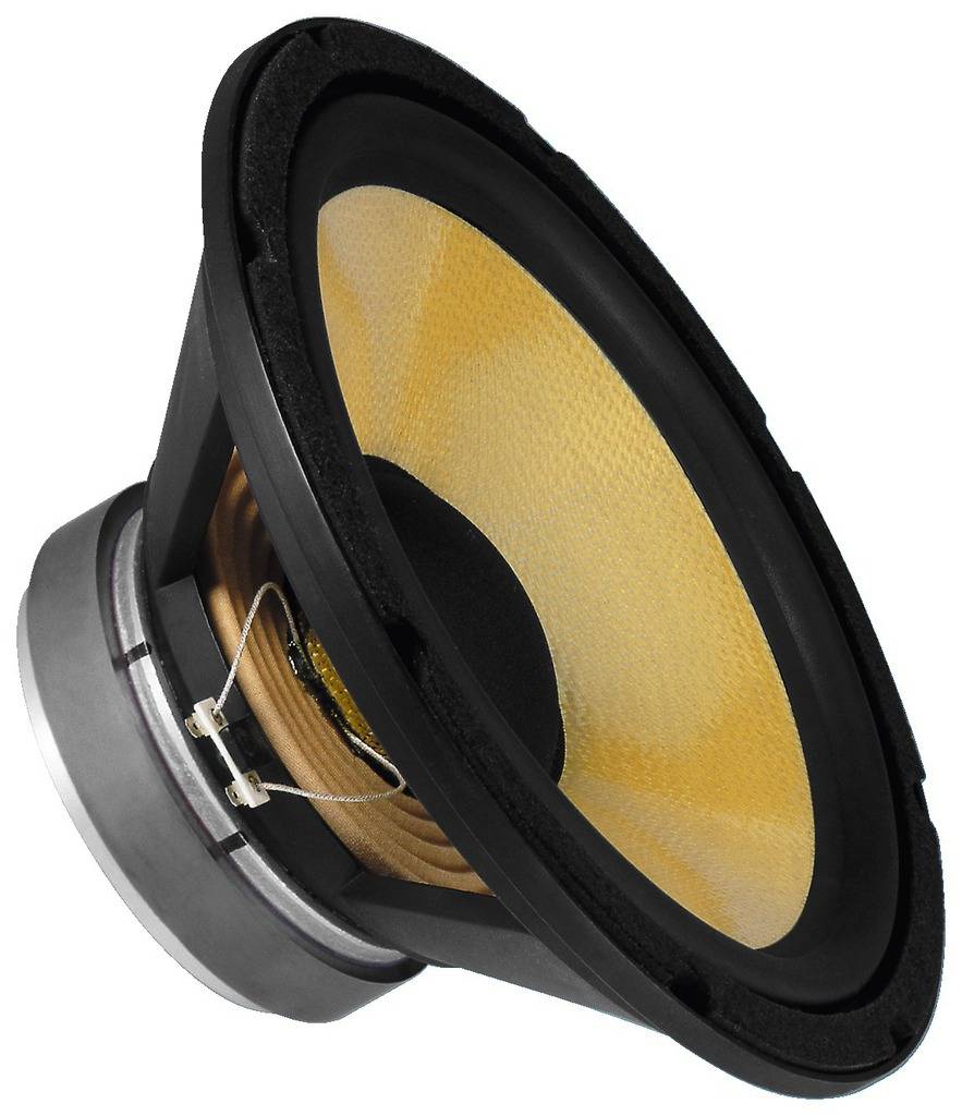 Monacor SPH-300KE 12 inch 30.48 cm Speaker chassis 120 W 8 Ω