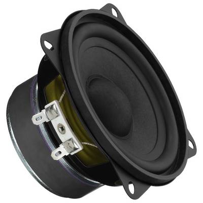 Altoparlanti mini da incasso, 0,5w, 8 ohm (SP-23/4RDP) - Monacor Altoparlanti mini da incasso, 0,5w, 8 ohm (SP-23/4RDP) - Monacor