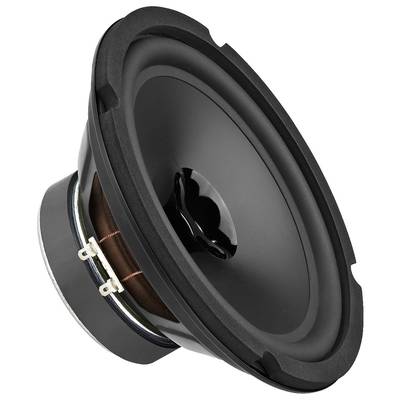 Monacor SPX-200WP 8 inch 20.32 cm Wideband speaker 100 W 8 Ω  