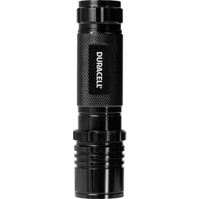 Duracell Tough Compact Pro LED (monochrome) Torch  battery-powered 300 lm 2.5 h 85 g 
