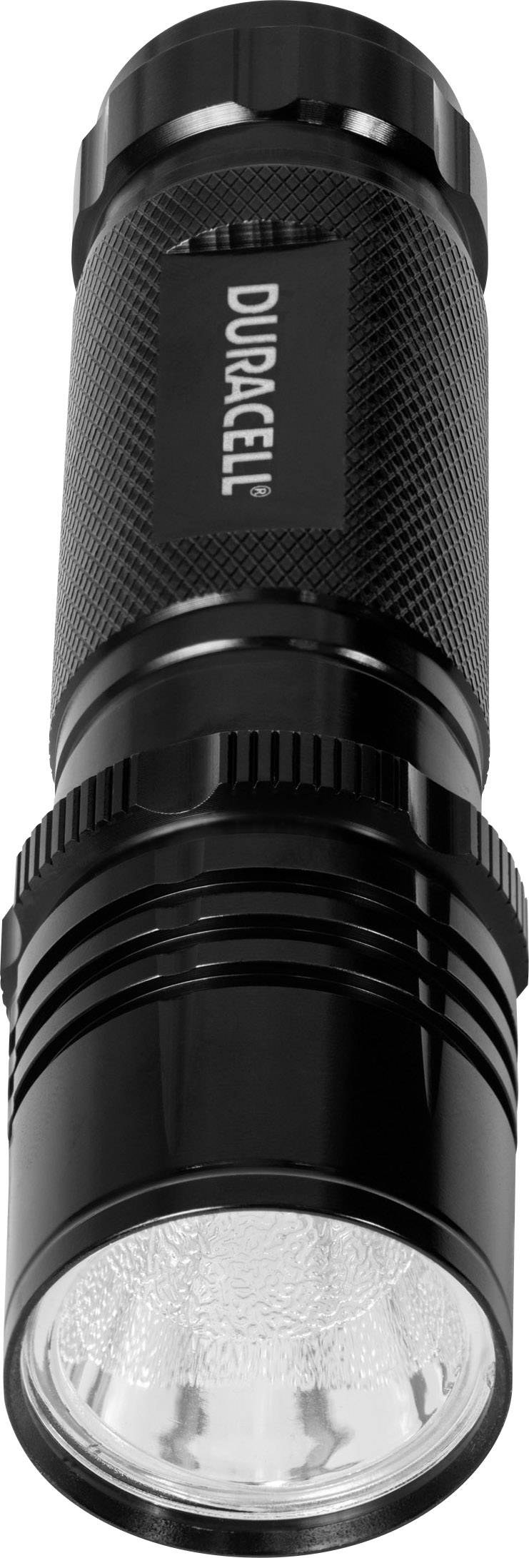 Duracell Tough Compact Pro LED (monochrome) Torch battery-powered 300 lm 2.5 h 85 g-1