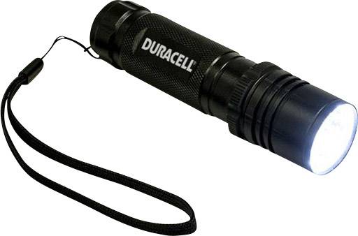 Duracell Tough Compact Pro LED (monochrome) Torch battery-powered 300 lm 2.5 h 85 g-3