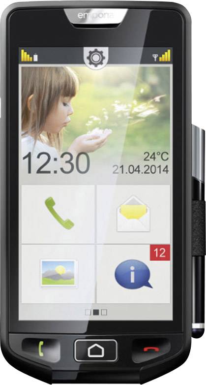 Emporia Smart S3 Mini 4g Contract Sim Free Deals Mobile Phones