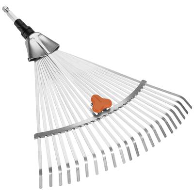 Adjustable lawn rake 3103-20 50 cm  Gardena Combisystem