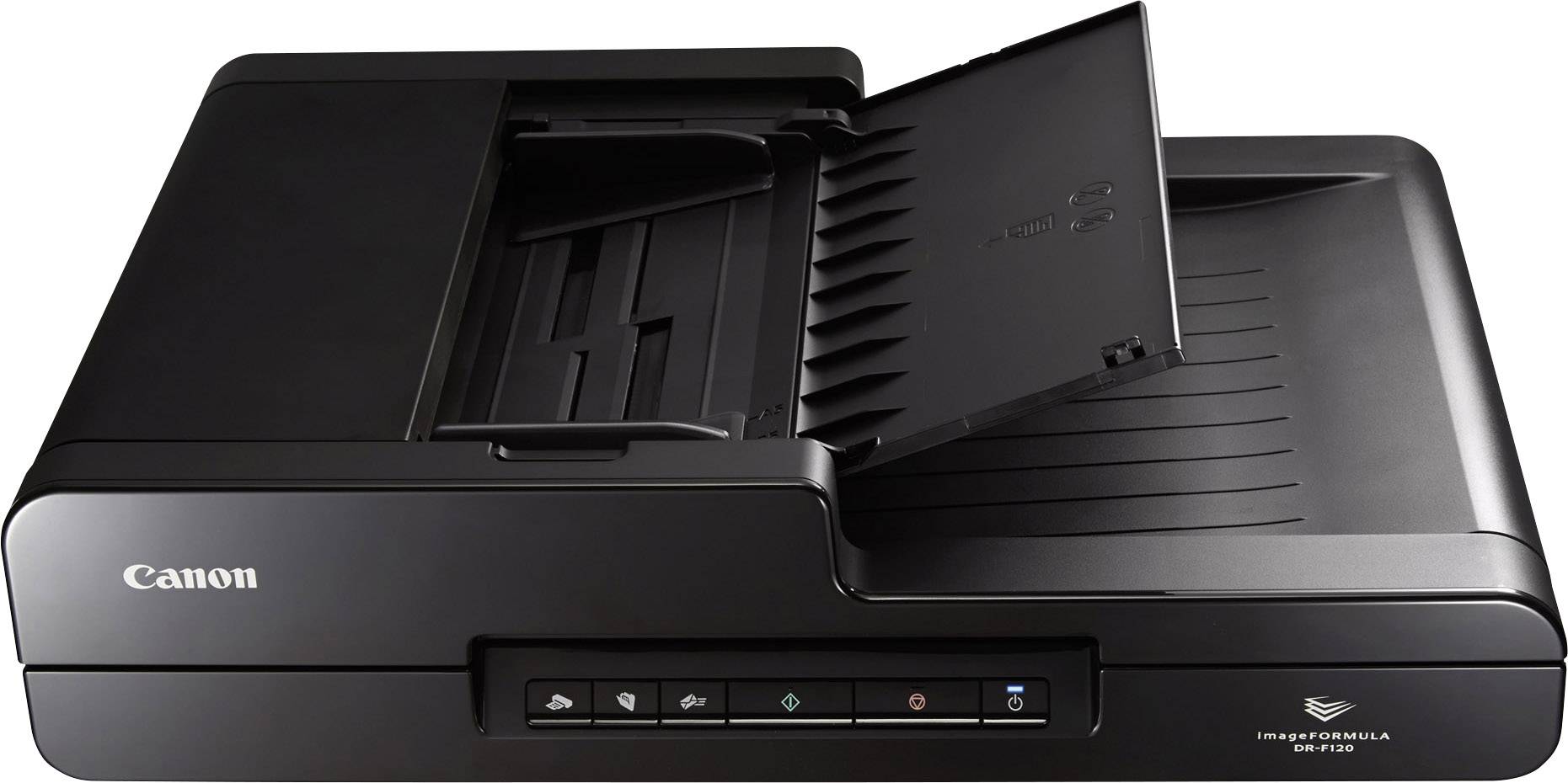 Canon imageFORMULA DR-F120 Duplex document scanner A4 600 x 600 dpi 20 pages/min, 36 IPM USB-7