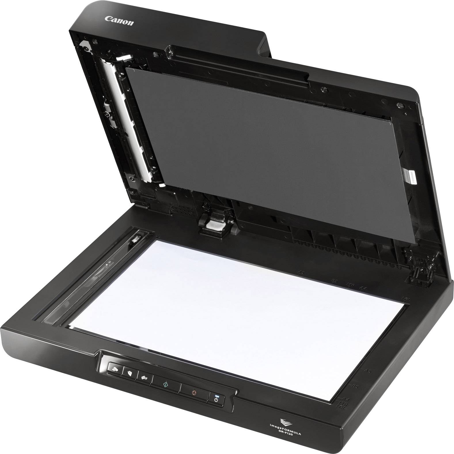 Canon imageFORMULA DR-F120 Duplex document scanner A4 600 x 600 dpi 20 pages/min, 36 IPM USB-11