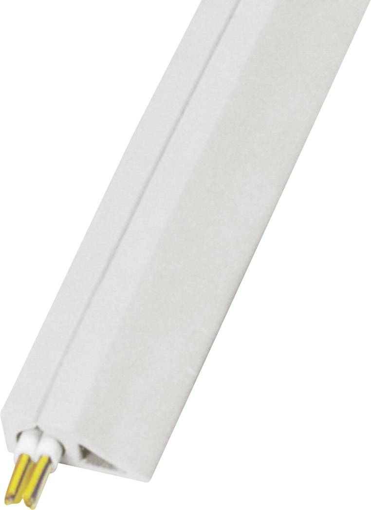 Vulcascot Cable bridge Grey No. of channels: 1 9000 mm Content: 1 pc(s)