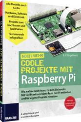 Coole Projekte Mit Raspberry Pi Franzis Verlag 978 3 645 - 