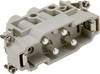 LAPP 44424041 Pin inset EPIC® Power K 4/0 Total number of pins 4 + PE 10 pc(s)