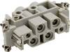 LAPP 44424042 Socket inset EPIC® Power K 4/0 Total number of pins 4 + PE 10 pc(s)