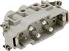 LAPP 44424043 Pin inset EPIC® Power K 4/0 Total number of pins 4 + 2 + PE 10 pc(s)