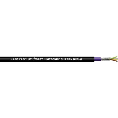 LAPP 2170500 Bus cable 4 x 0.5 mm² Black 500 m