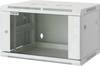 Intellinet 711722 19" wall cabinet (W x H x D) 570 x 370 x 450 mm 6 U Grey-white (RAL 7035)