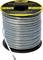 A reel of 26.5 m tinned speaker cable, Model KL-0.75s, suitable for speaker installations.
