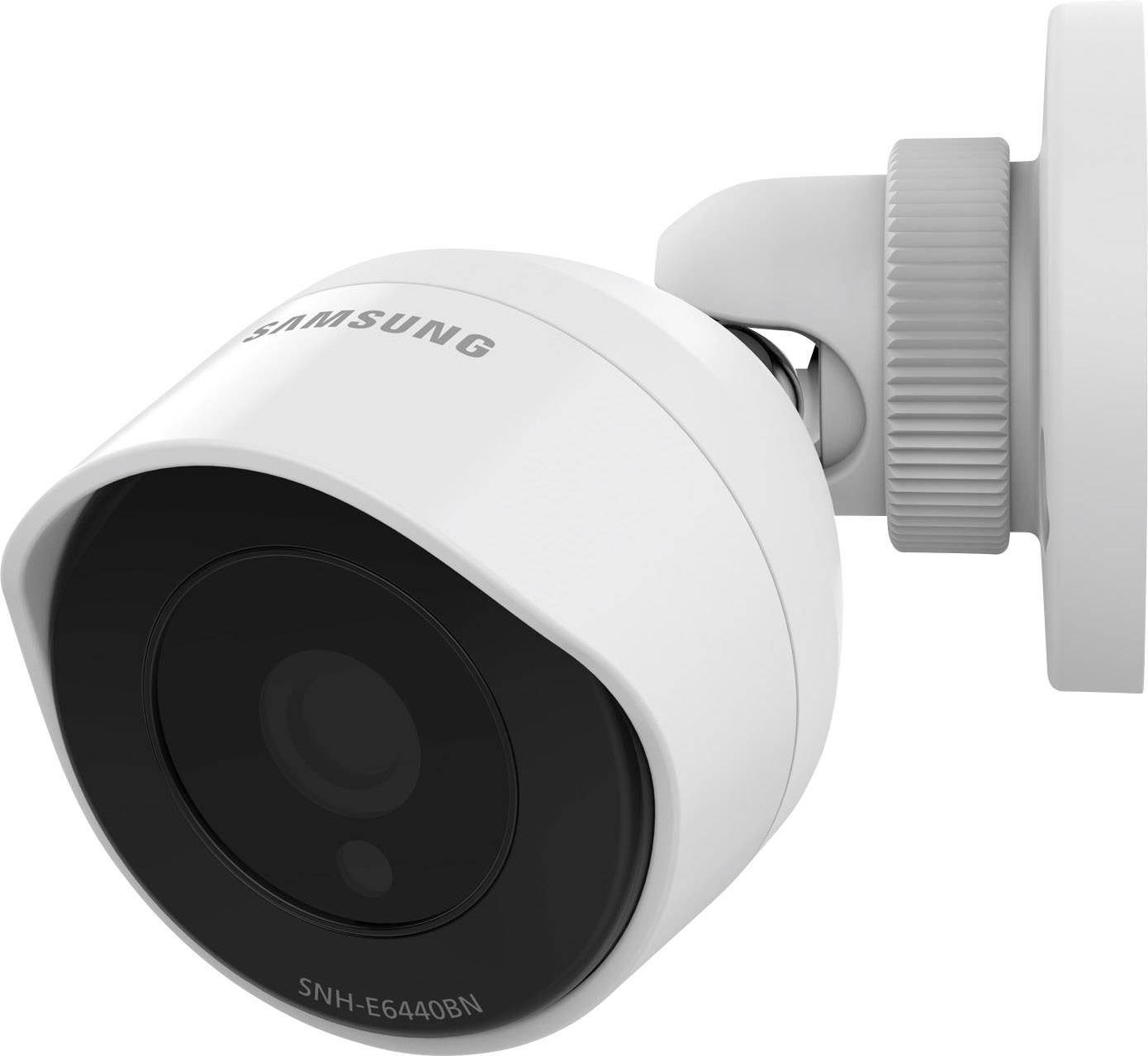 Samsung Smartcam HD Outdoor SNHE6440BN/EX WiFi, LAN IPCCTV camera set 1channel incl. 1