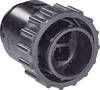 TE Connectivity 206426-1 Bullet connector Plug, straight Total number of pins: 3 Series (round connectors): CPC 1 pc(s)