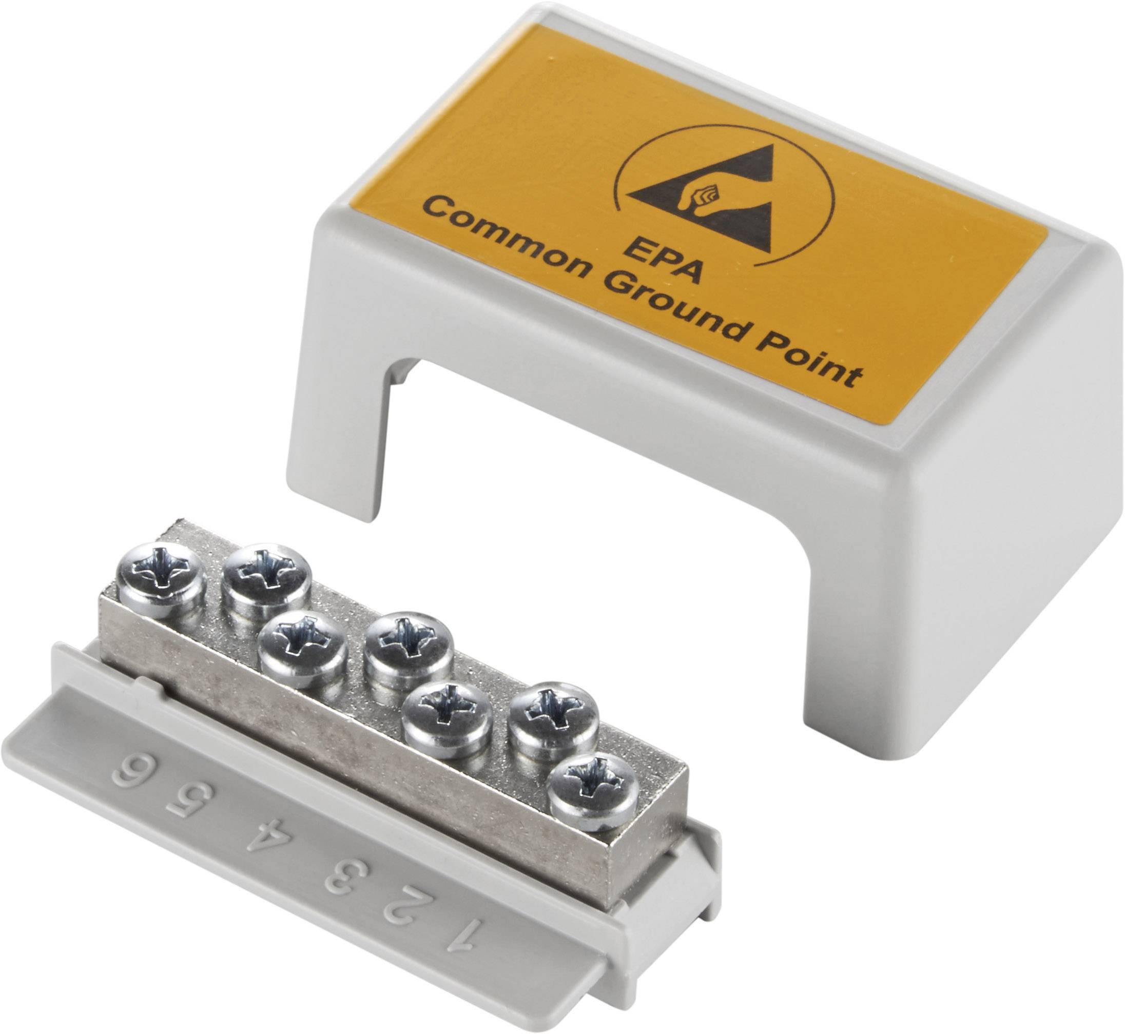 Wolfgang Warmbier 2200. B ESD PG box Screw terminal