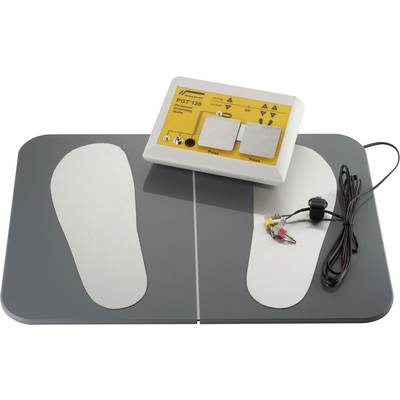 Wolfgang Warmbier PGT ® 120 ESD tester set PG incl. floor plate, incl. calibration certificate 
