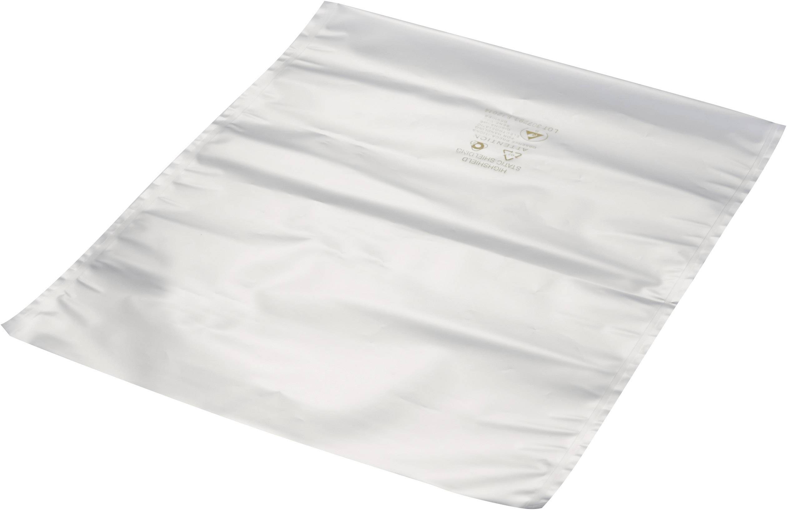 Wolfgang Warmbier ESD bag (L x W) 356 mm x 154 mm shielding ESD identifier S 1 pc(s)