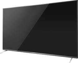 panasonic tx 55cxw704 led tv 139 cm 55 inch dvb t dvb c dvb s uhd 3d smart tv wi fi pvr ready ci metallic silv conrad com