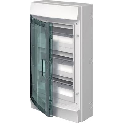   Striebel & John  M65W336TN3  1SLM006500S1216  Switchboard cabinet  Surface-mount  No. of partitions = 36  No. of rows 