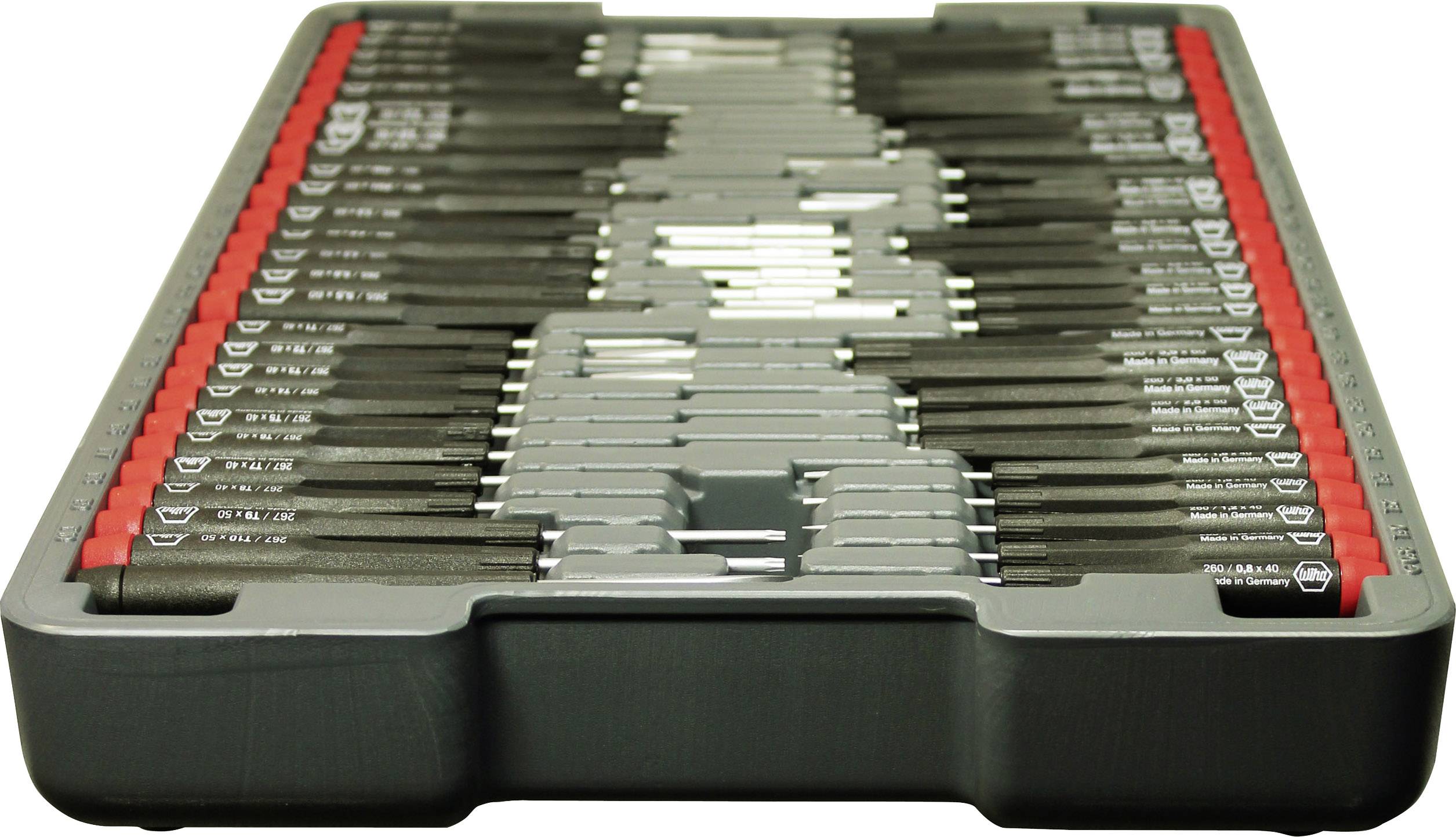 Electrical & precision engineering Screwdriver set 51piece Wiha Pico