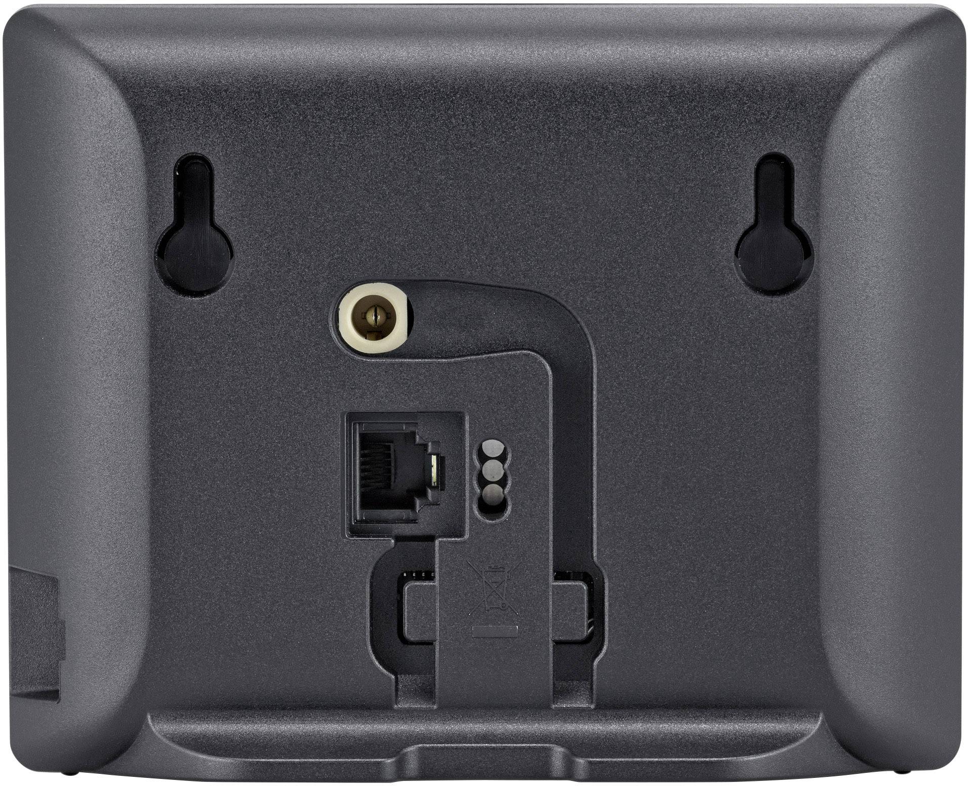 Gigaset E630A GO Cordless VoIP shockproof, waterproof, Hands-free Colour TFT/LCD Black-17