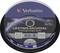 'Verbatim BD-R M DISC' 25 GB storage capacity, suitable for long-term archiving. Package contains 10 discs.