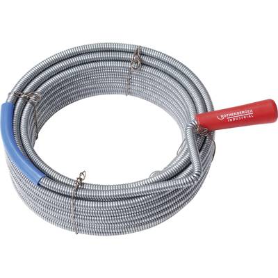Rothenberger Industrial  1500000141 Pipe cleaner flexible rod 10 m Product size (Ø) 9 mm