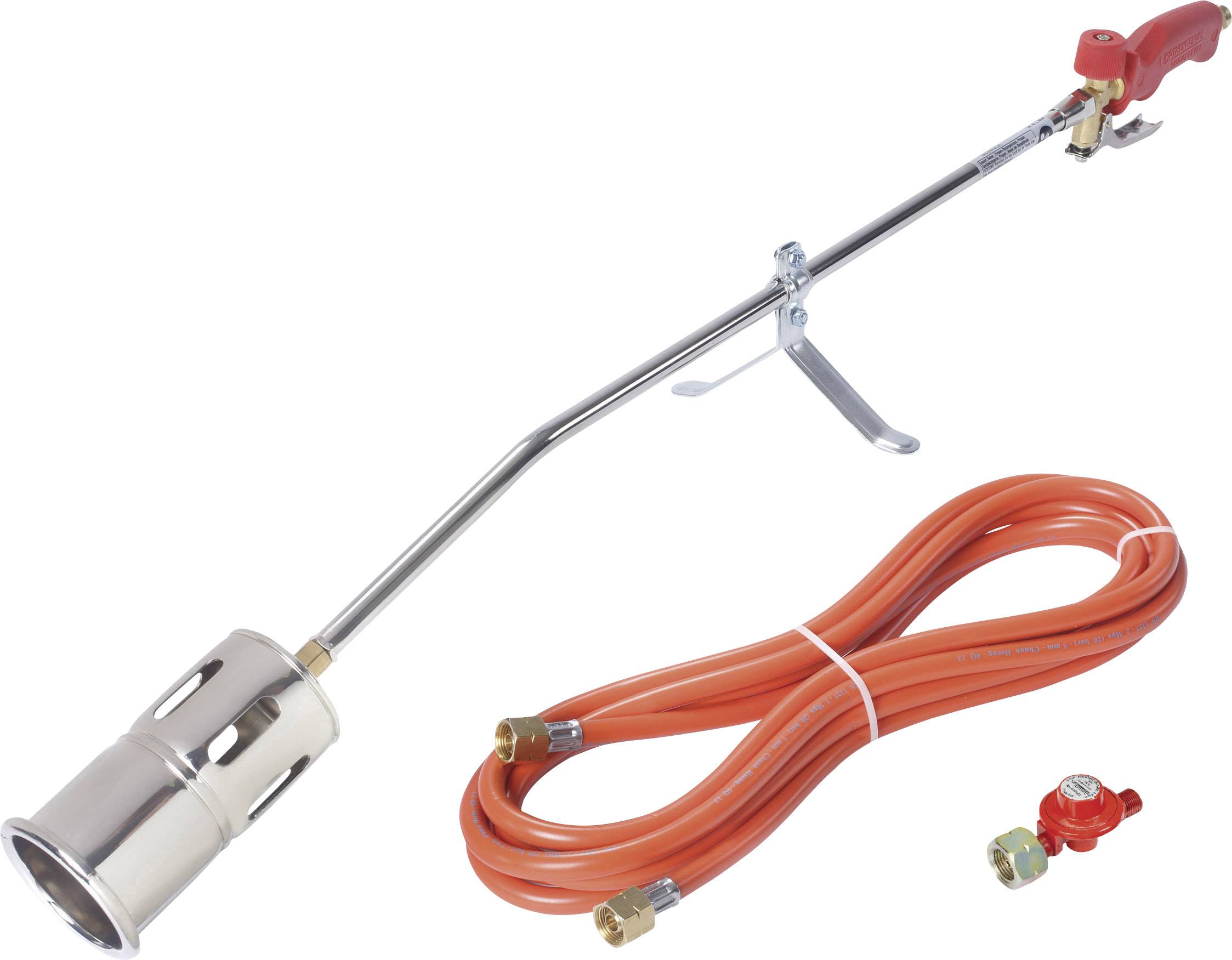 Rothenberger Industrial ROMAXI Pre-heater 1060 °C