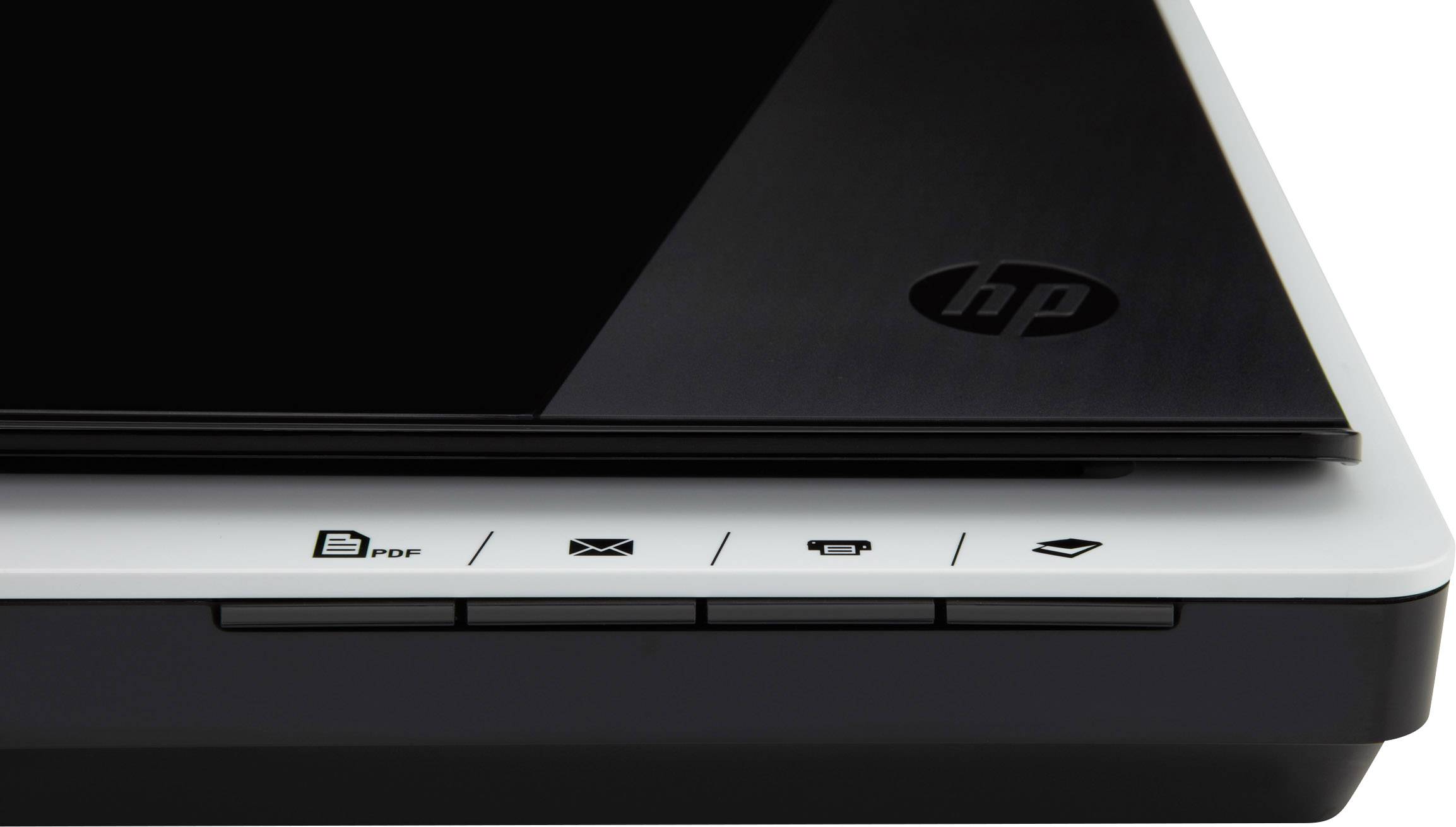 HP ScanJet 200 Flatbed scanner A4 2400 x 4800 dpi USB Documents, Photos