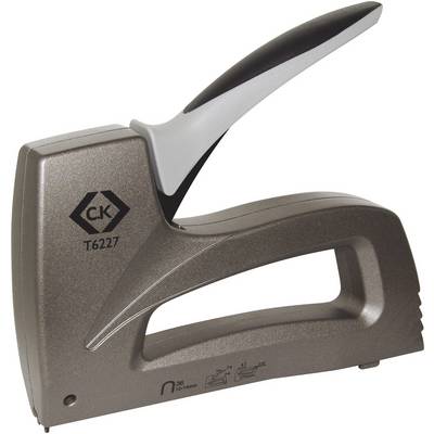 C.K T6227 T6227 Handheld stapler Staple type Type 36 Staple length 10 - 14 mm-0