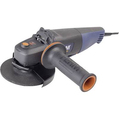 Ferm AGM1061S AGM1061S Angle grinder  125 mm  900 W  