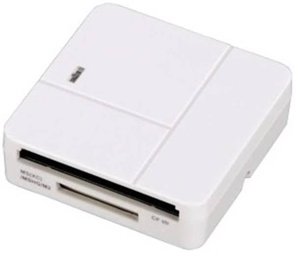 Lector de tarjetas todos los formatos USB 2.0 (4007249941251)