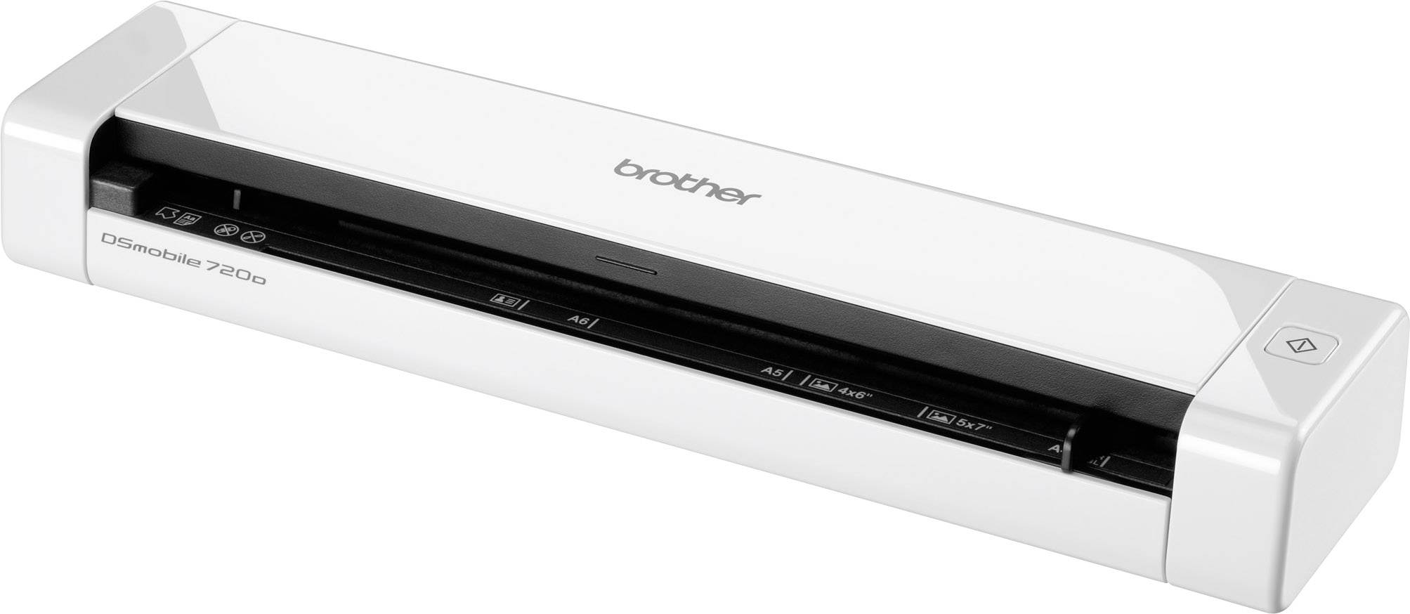 Brother DS720D Portable duplex document scanner A4 600 x 600 dpi 7
