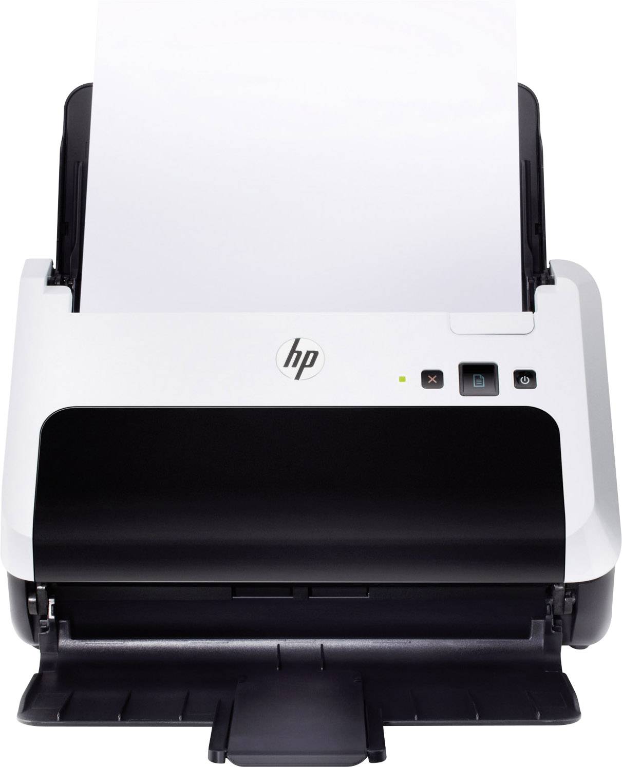 HP Scanjet Professional 3000 S2 Duplex document scanner A4 600 x 600 dpi 20 pages/min, 40 IPM USB-7