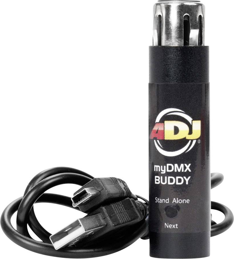 ADJ MY BUDDY DMX software-0