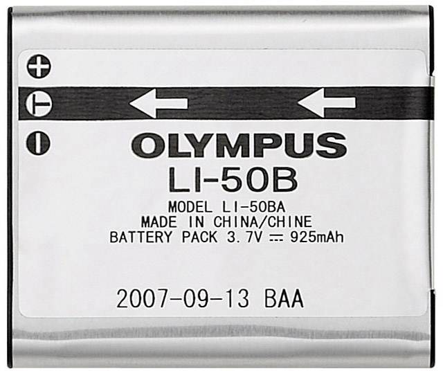 4007249773449 Hama HAMA Li-50B DLI92 Li-ion Battery for Olympus & Pentax Digital Camera #DP344 UK 